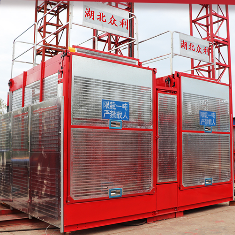 施工升降机SC100/100